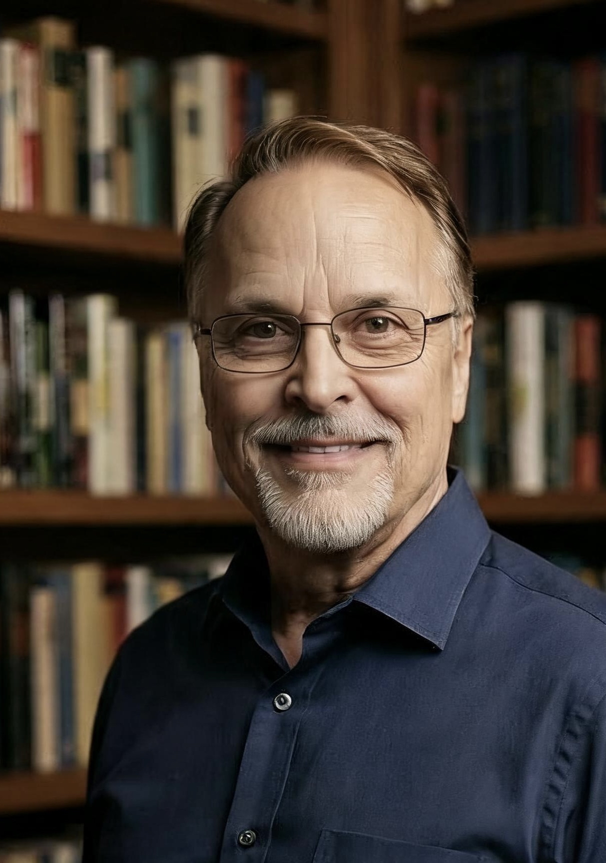 Larry J. Walsh, K–12 leadership coach and strategic advisor